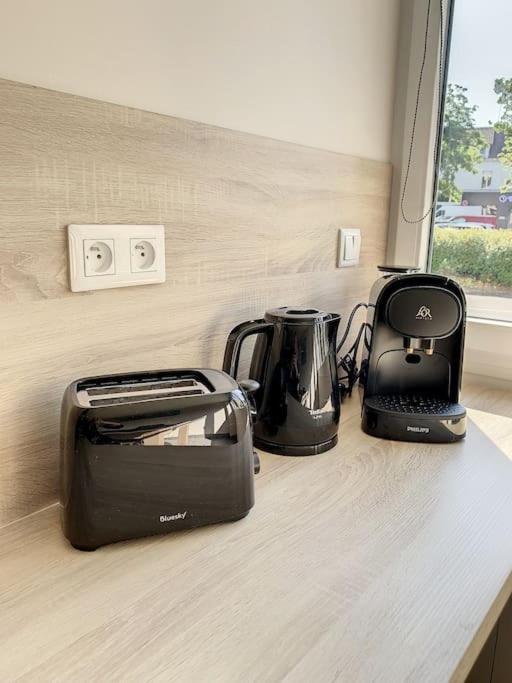 Le Jeanne Apartment Compiègne Екстериор снимка